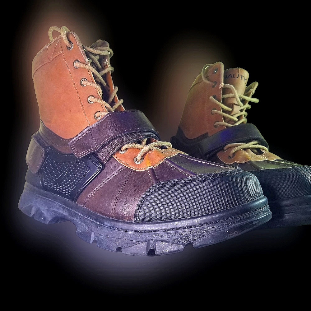 Nautica Kressler Duck Boots
